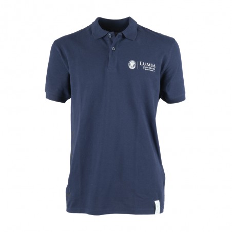 Polo Uomo Urban Navy - Fronte