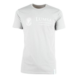 T-shirt Uomo Light Grey - Fronte