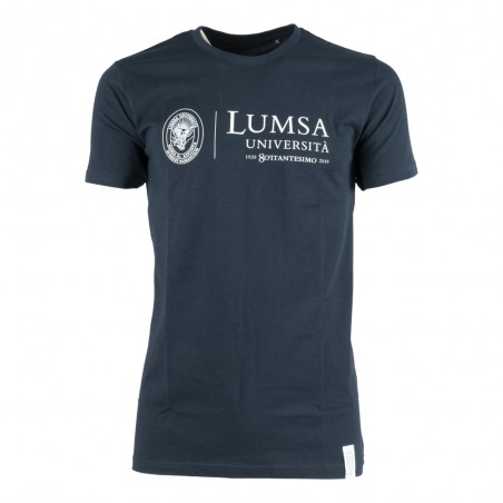T-shirt Uomo Navy